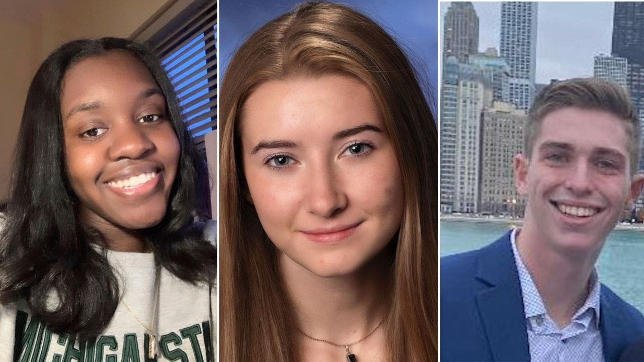 Michigan State University shooting victims: What we know about the three students who were killed