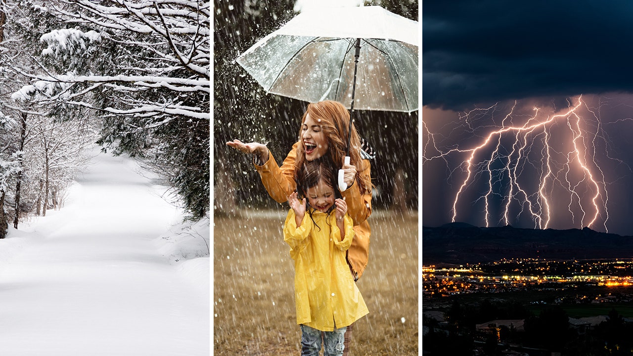 Weather quiz! See if you have what it takes to be a meteorologist