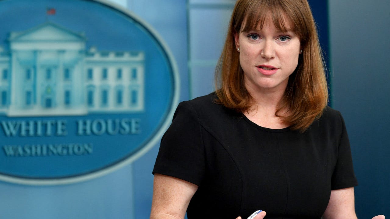 White House communications director Kate Bedingfield to step down