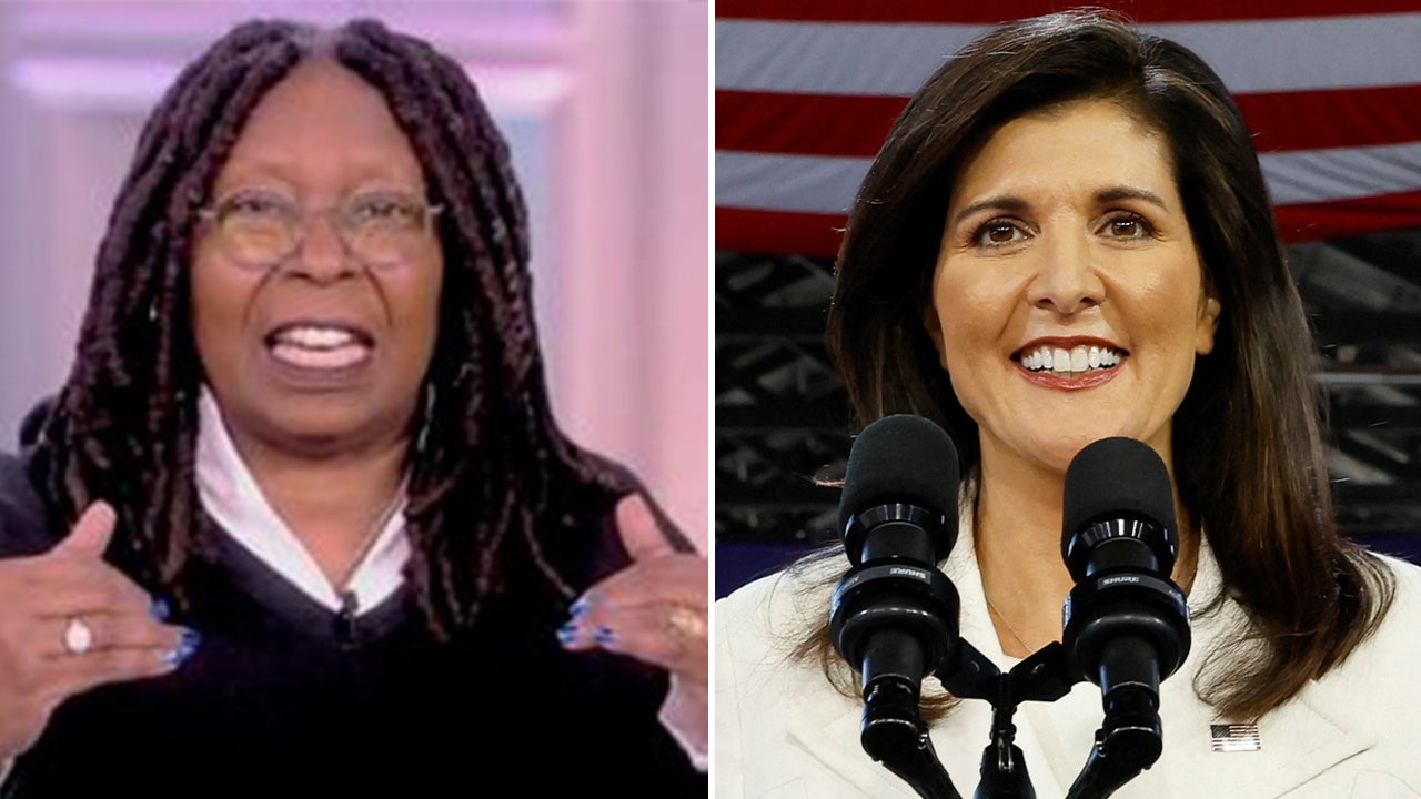 The View' torched for attacking Nikki Haley's 2024 announcement: 'Never  seen women more vile to other women' | Fox News