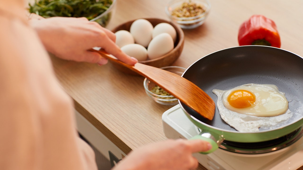 Be well: Add an egg (or 3) to your daily diet for heart health