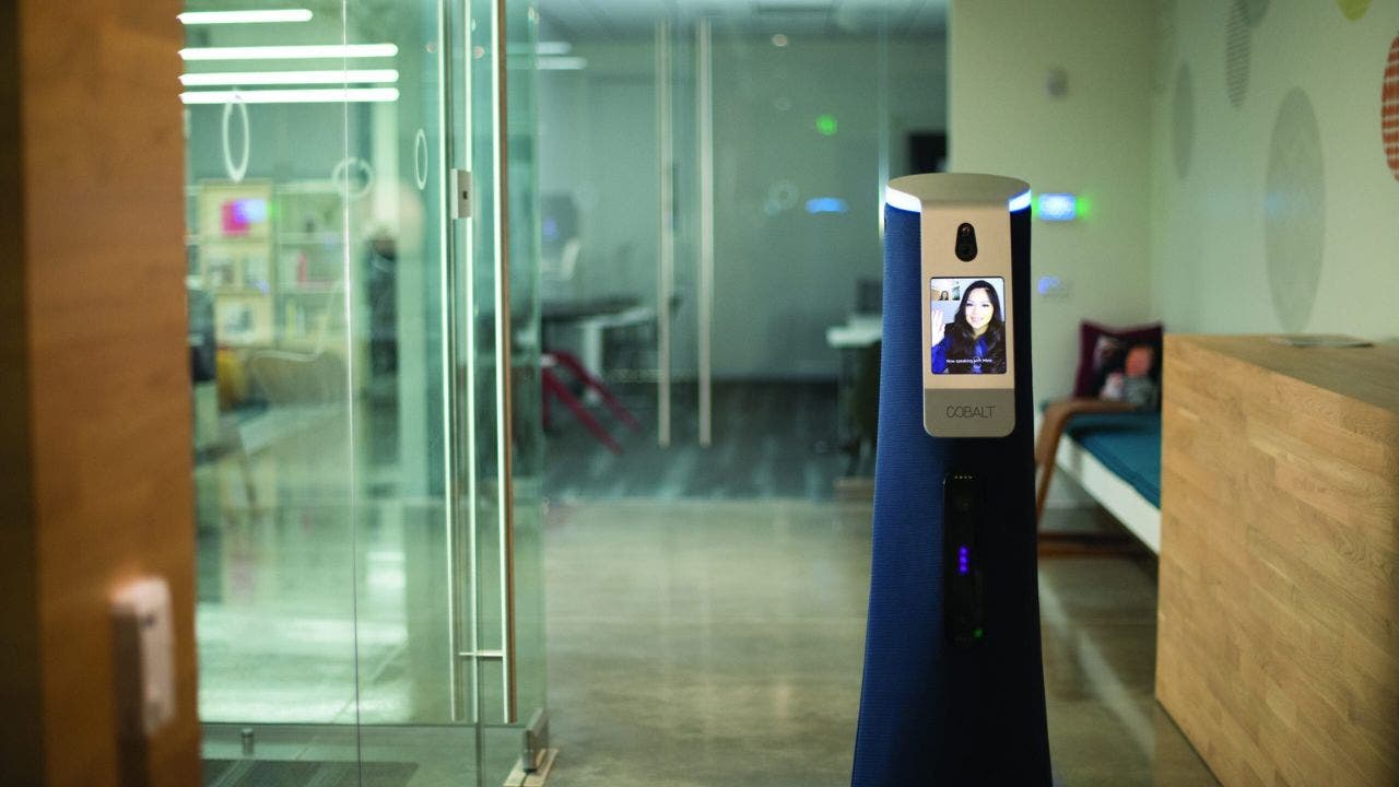 Robots are replacing security guards. Should we give them guns?