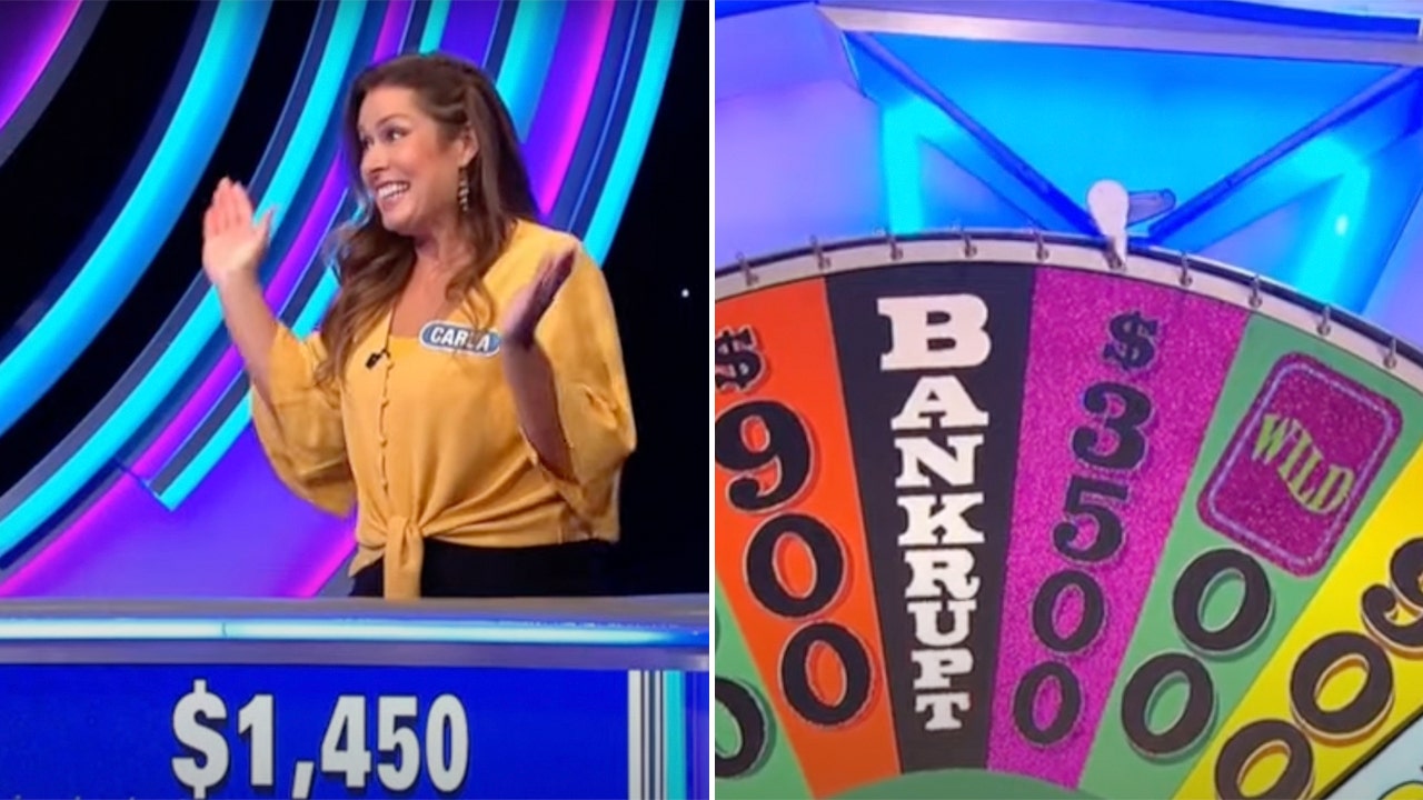 Wheel Of Fortune Fans Slam Game Show Mistake That Left Viewers Confused Fox News