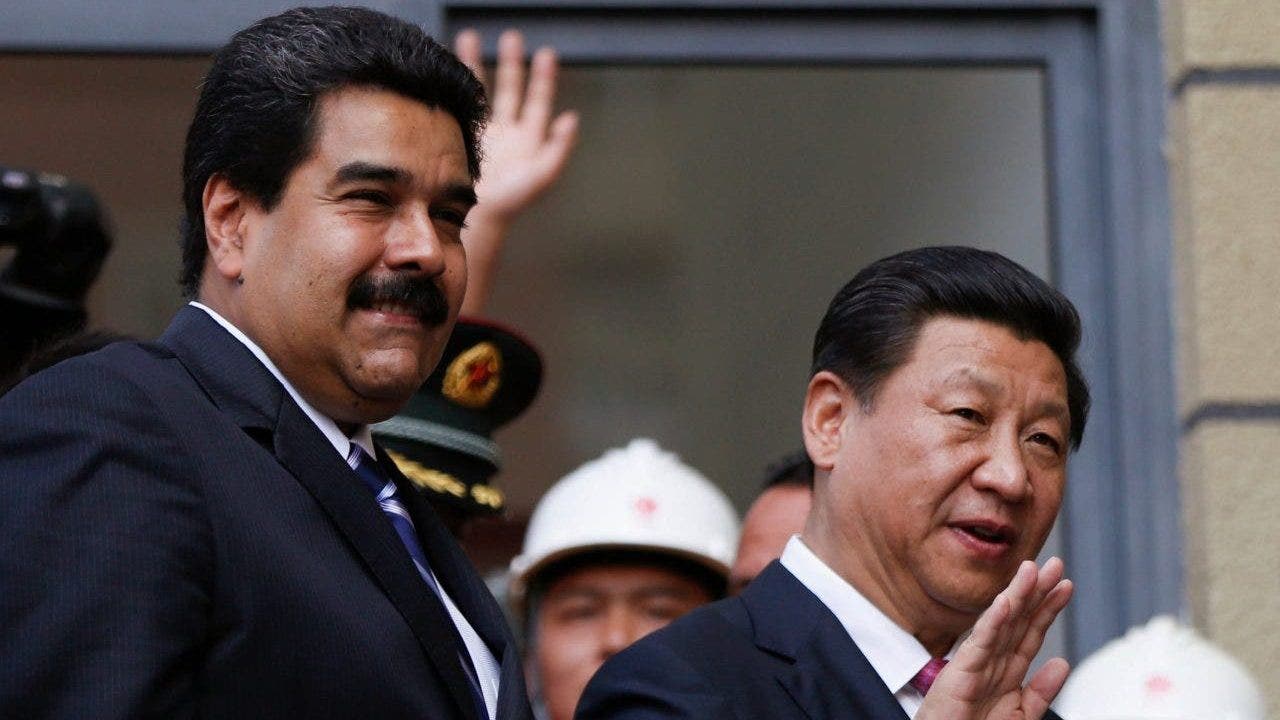 China tightens economic grip on Venezuela through new trade deal as experts warn the country serves as a base for Iran, Russia, Cuba and anti-Western operations.