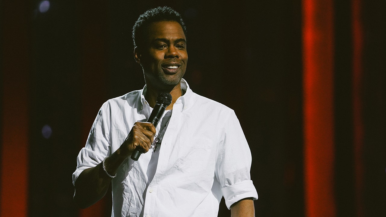 Chris Rock did not hold back in his Netflix special 