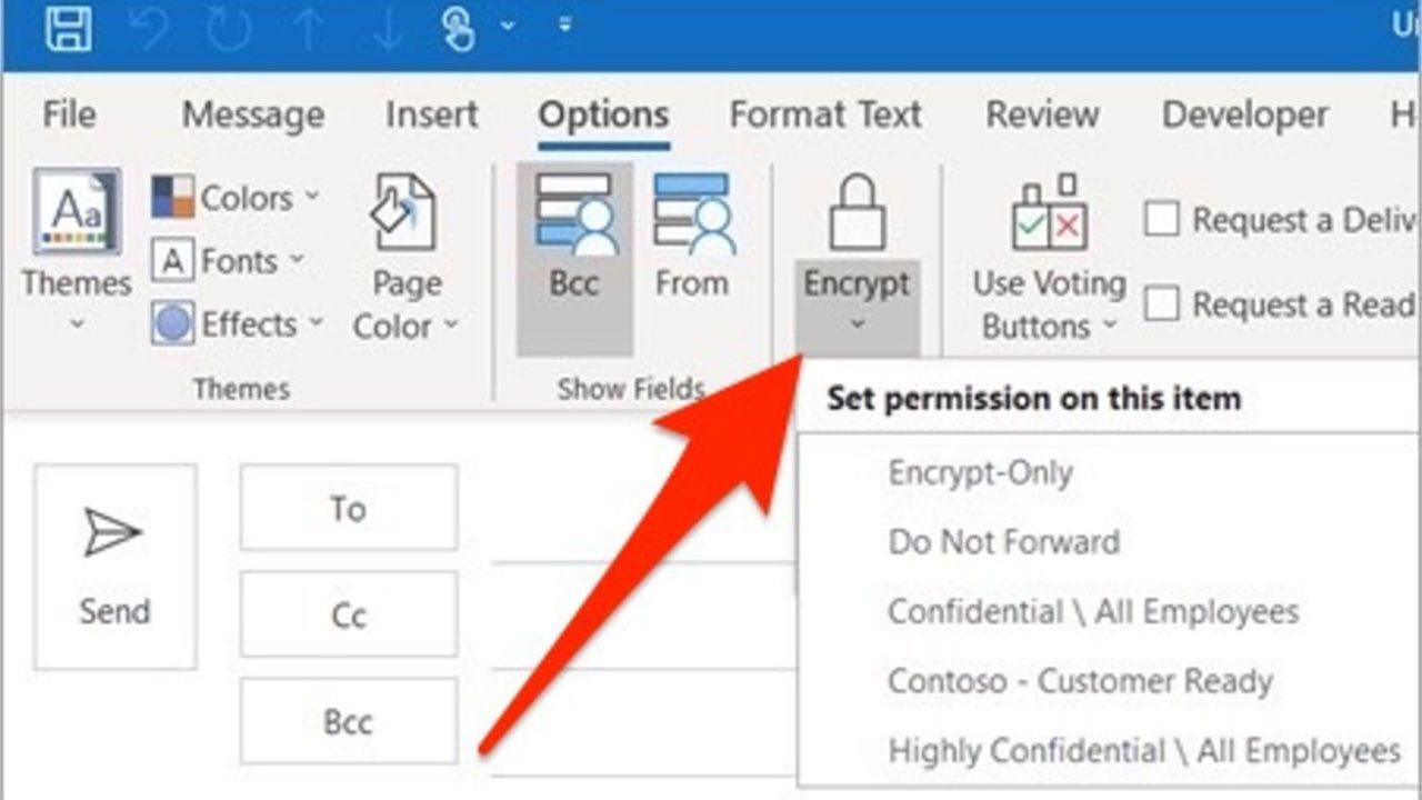 How To Check My Email Password In Outlook