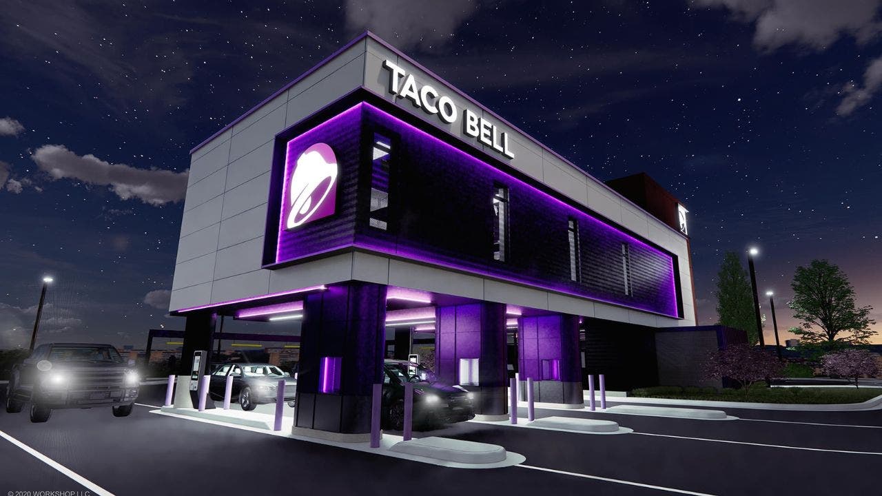 Companies will be making the move toward AI to power their restaurants. (Taco Bell)