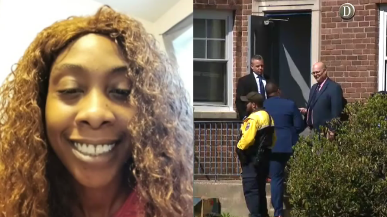 Philadelphia woman shot by landlord-tenant officer during eviction ...