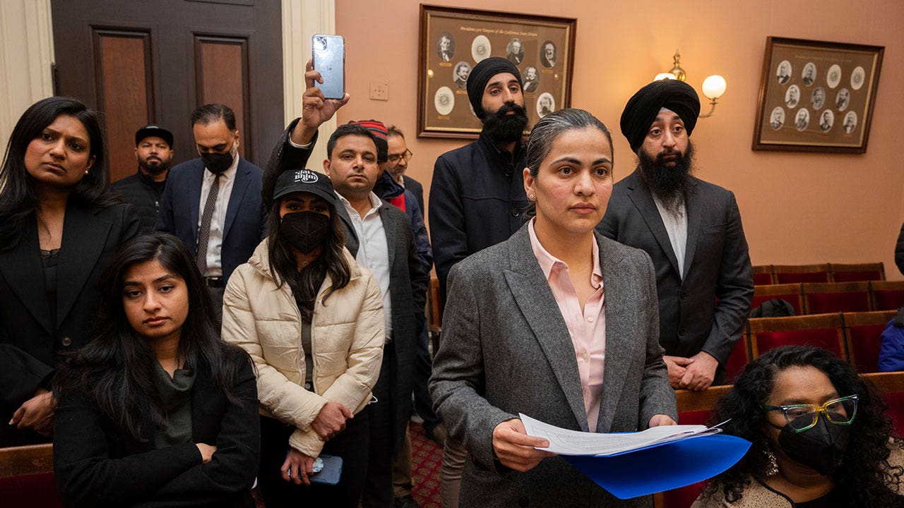 California senator introduces new bill outlawing caste discrimination