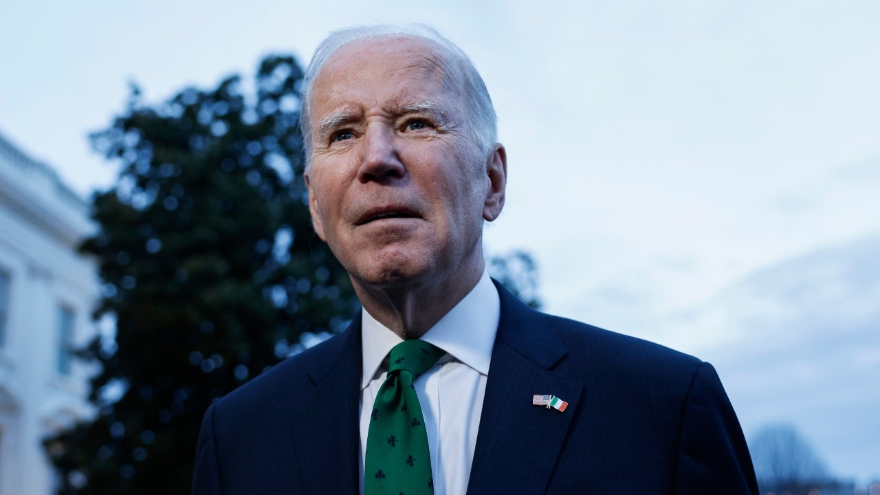 Biden lightens his White House schedule, lets Harris take lead in AI meeting