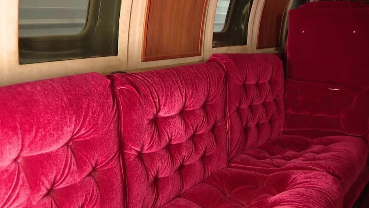 Elvis Presley's private jet arrives in Florida, YouTube star to transform it into RV