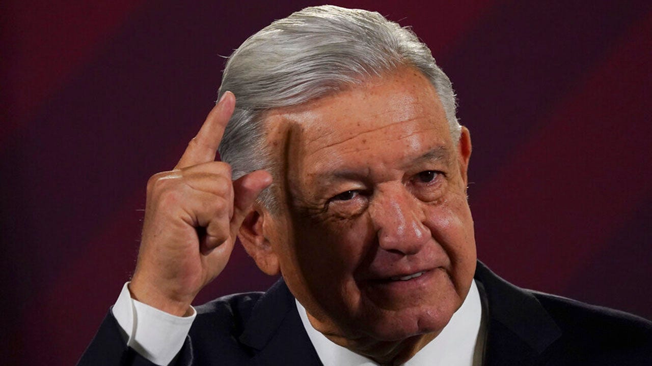 Mexican president threatens to meddle in US elections with 'information campaign' against Republicans