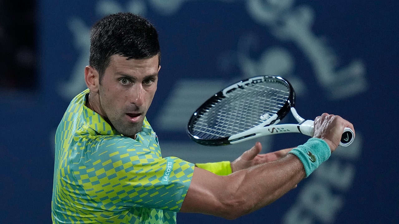 Novak Djokovic withdraws BNP Paribas Open as US denies entry over