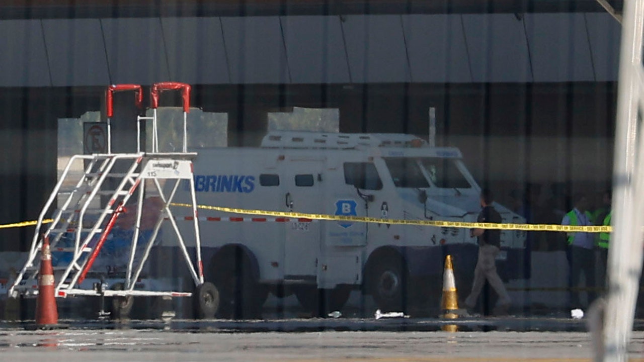 Chile airport shooting: Delta says its plane near $32M attempted heist unscathed, flew back to US on schedule