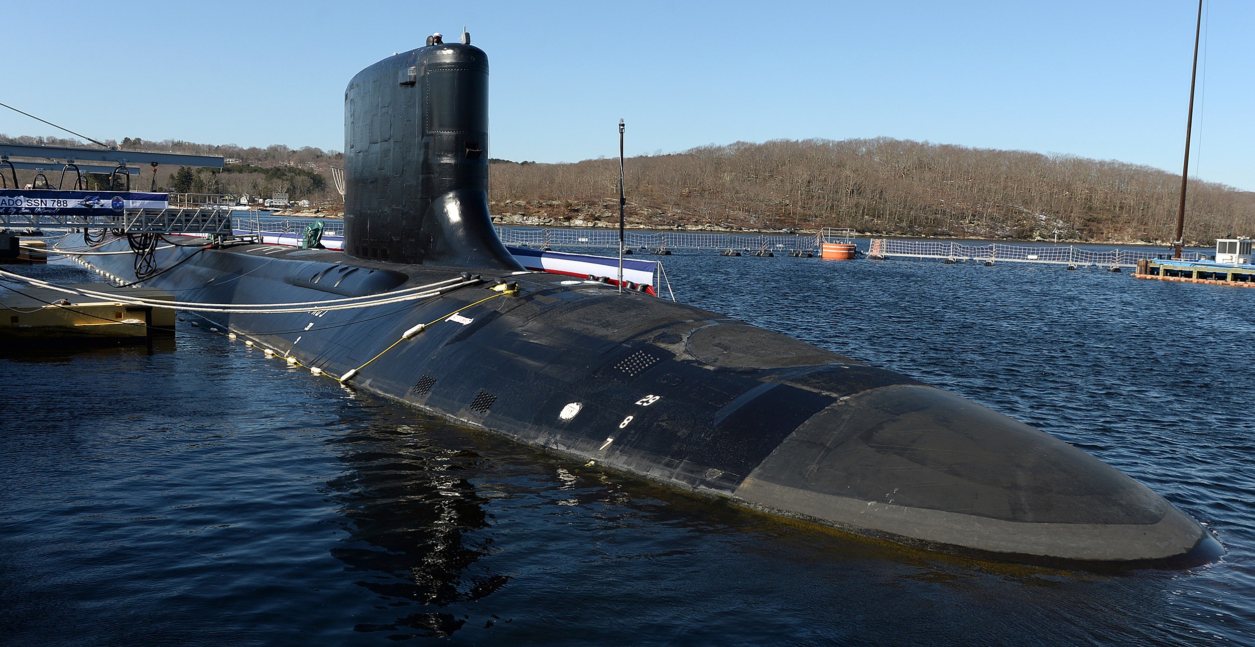 Australia on path to a nuclear submarine program by 2030s with US, UK help