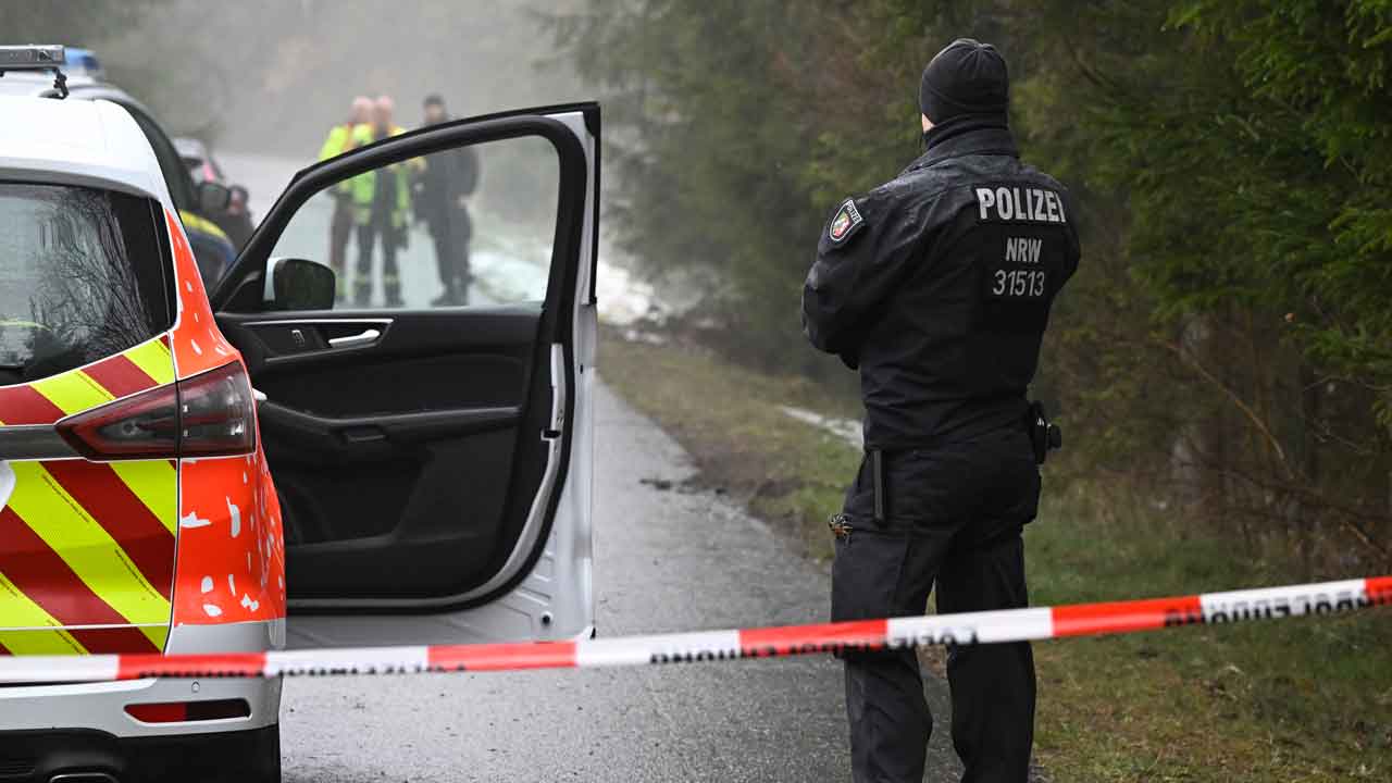 German police say 2 children are in custody after allegedly killing 12-year-old girl
