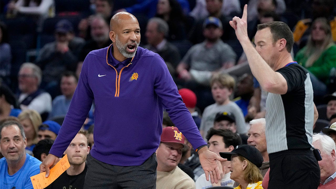 The Phoenix Suns lose to the Los Angeles and it doesn't matter