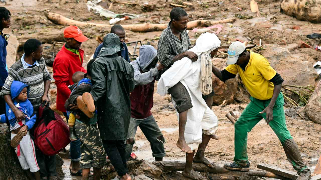 Cyclone Freddy rips through southern Africa killing hundreds, death toll expected to rise