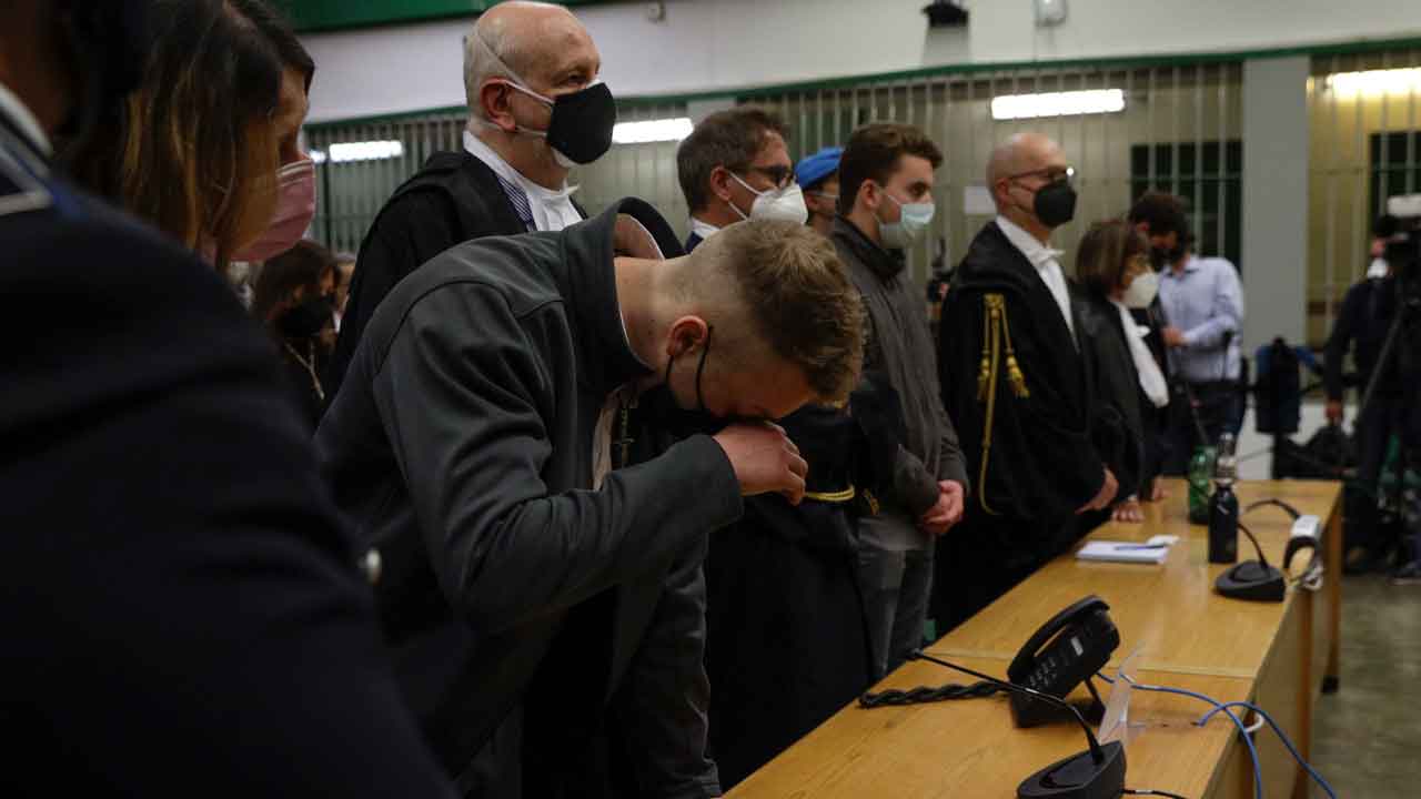 Italian court hears final appeal for 2 US citizens convicted in fatal stabbing of police officer in Rome