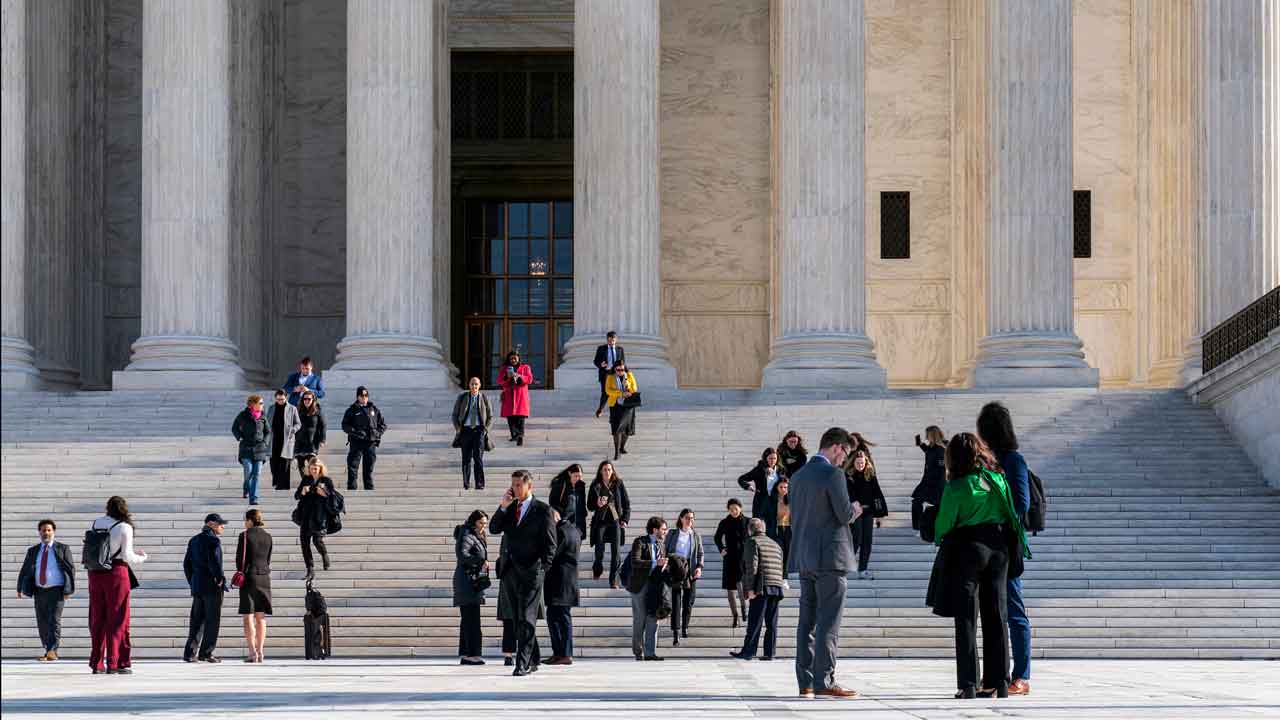 Supreme Court rules unanimously in favor of deaf students who sued school for providing inadequate education
