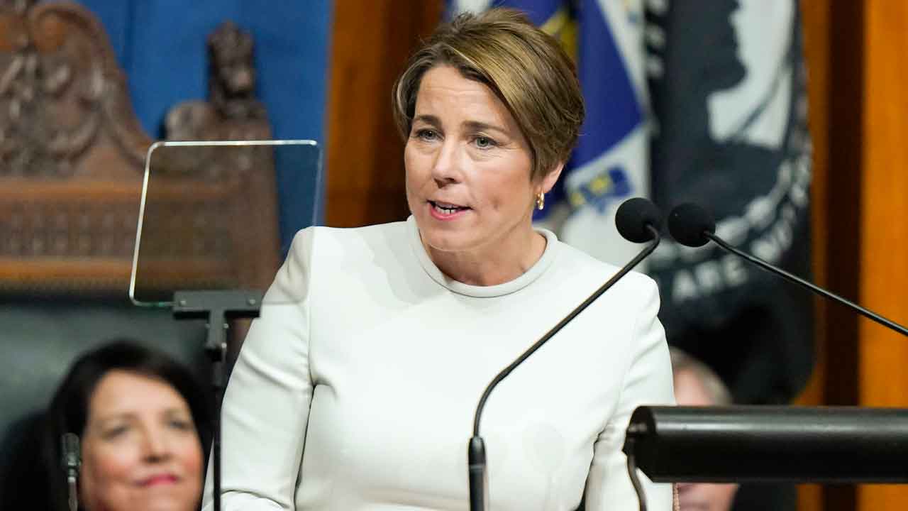 Massachusetts Gov. Maura Healey activates National Guard to assist in emergency shelters housing migrants