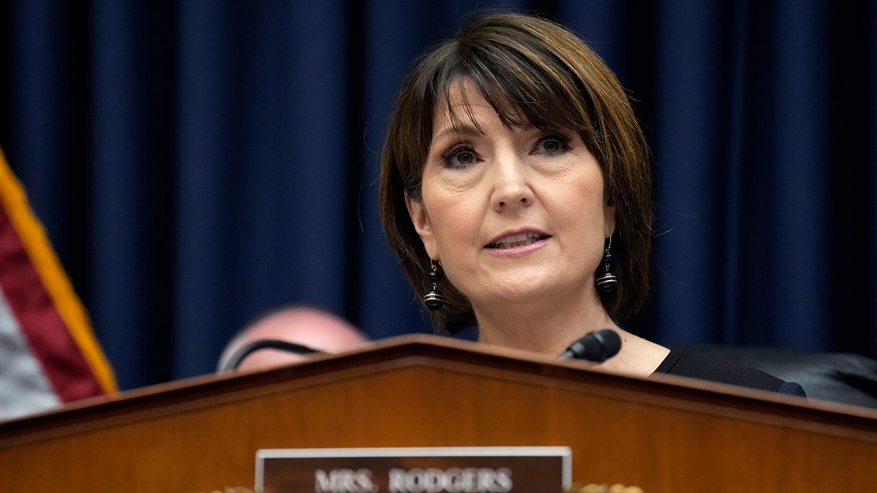 McMorris Rodgers calls for briefing from Big Tech companies on policy for ‘illegal’ Hamas content