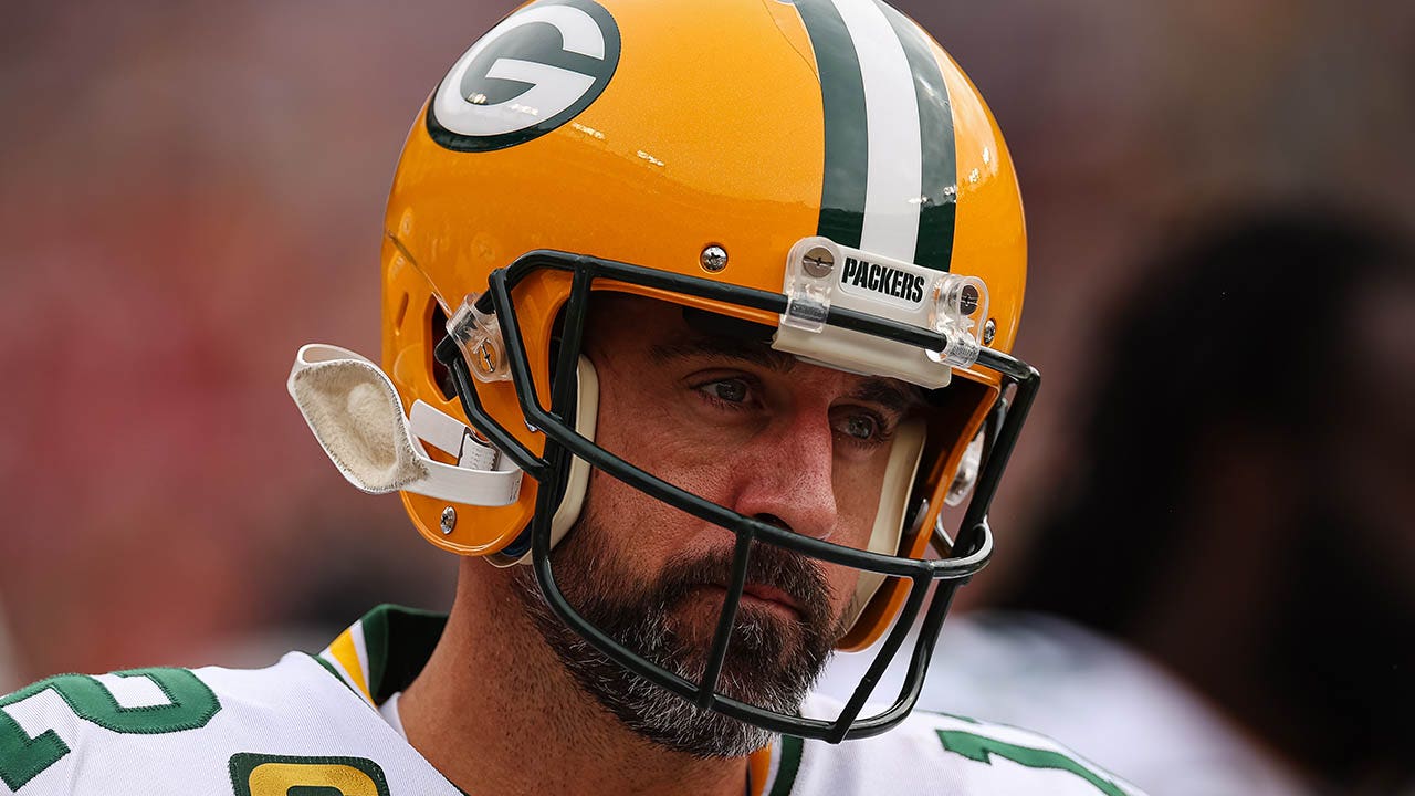 Aaron Rodgers teases 2023 decision coming soon, Jets rumored to be in play