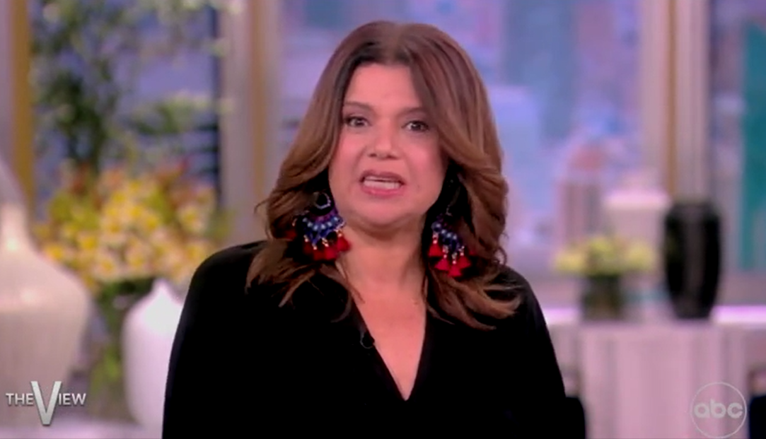 Ana Navarro says she's miserable in Florida, 'you'd be upset 24 hours a day, too'