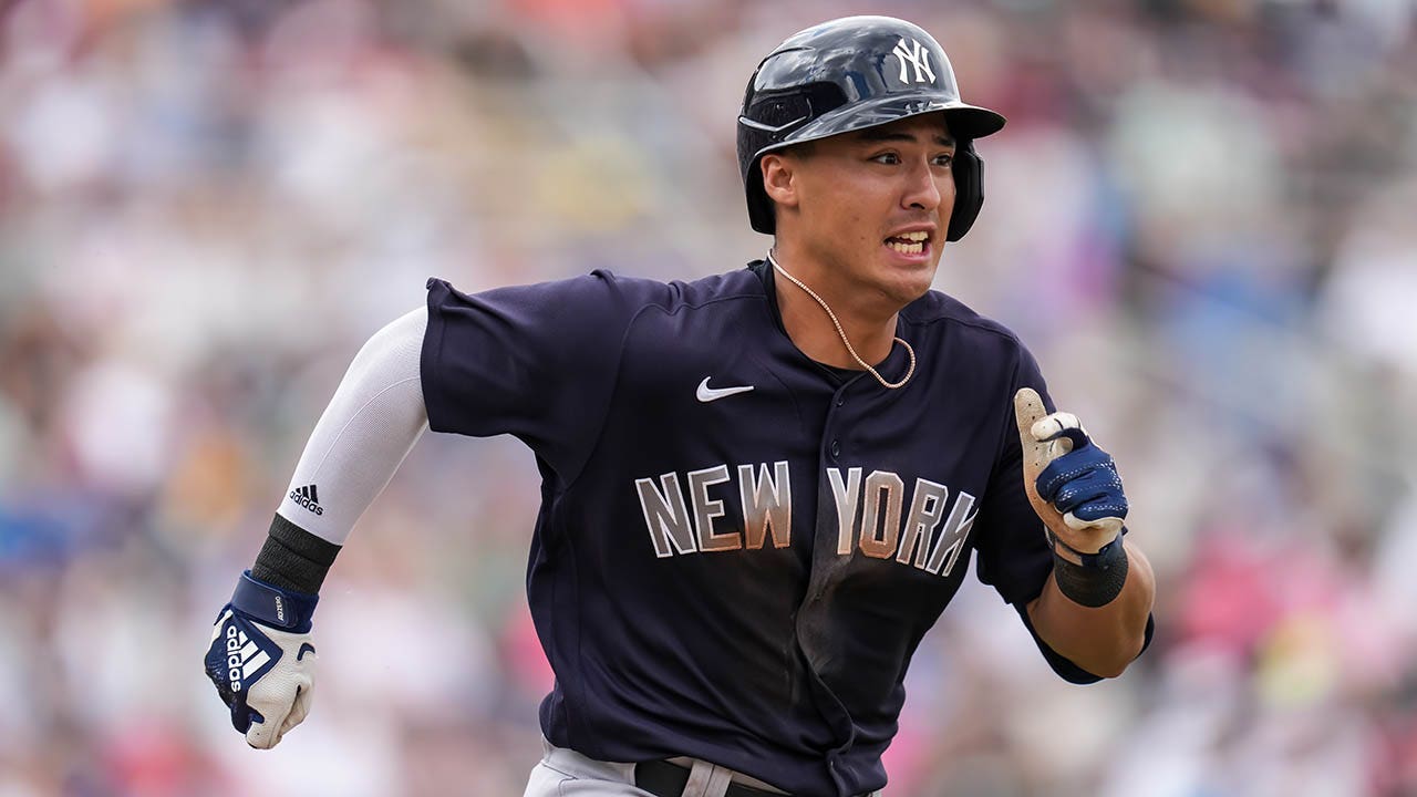 New York Yankees rookie Anthony Volpe reveals advice given by