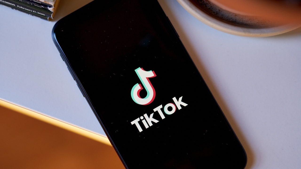 شعار TikTok