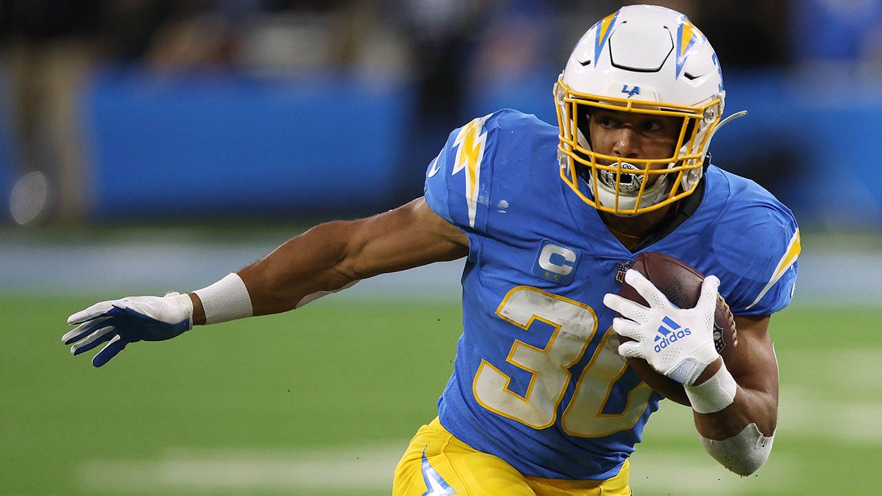 Chargers' Austin Ekeler sets up Zoom with fellow running backs in