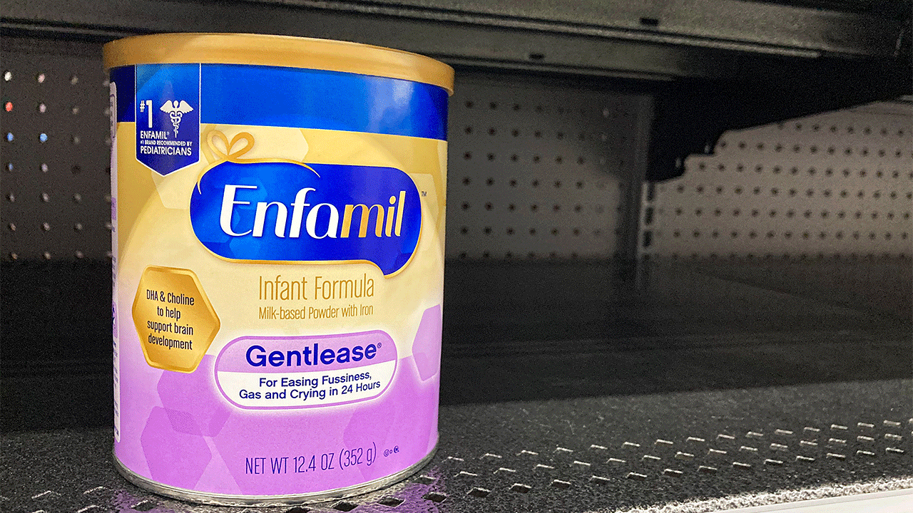 FDA admits to knowing about deadly bacteria found in baby formula months before it was recalled