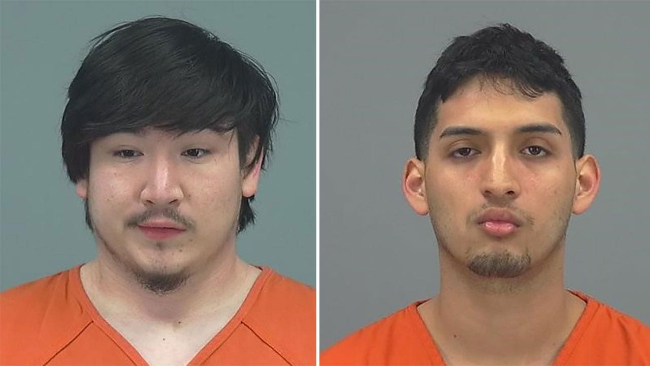 News :Arizona police arrest two men for allegedly murdering man collecting brass casings near gun range: police
