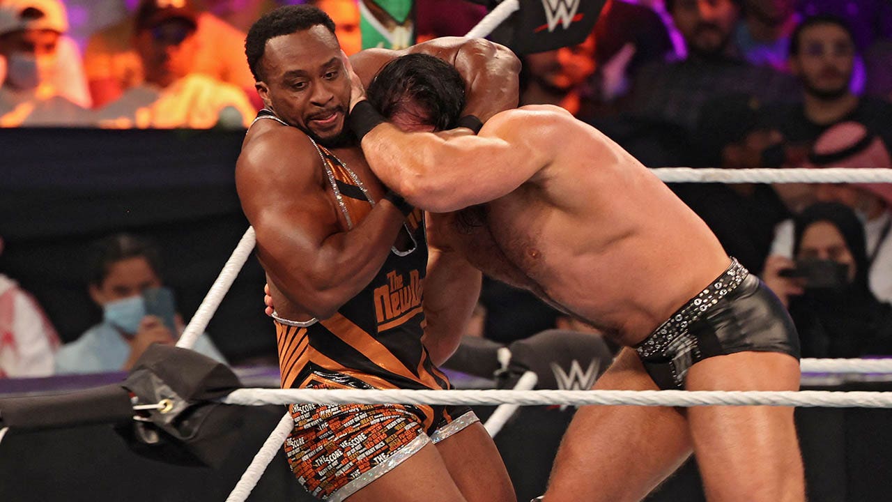 WWE star Big E's injury anniversary leads to 'death threats' toward wrestler who injured him