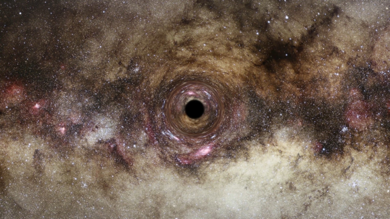 Des scientifiques britanniques découvrent l’un des plus grands trous noirs jamais découverts