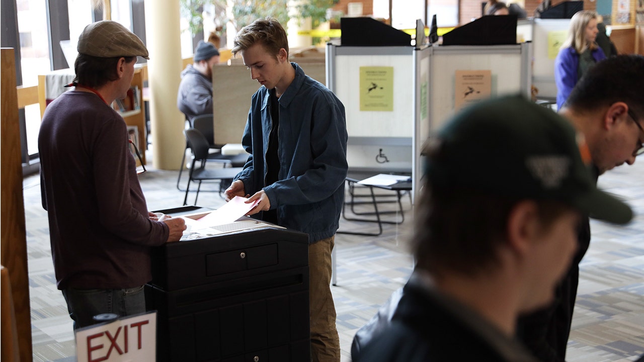 Burlington, Vermont, Moves To Allow Noncitizens To Vote | Fox News