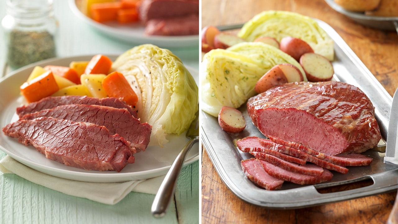 If you're looking to make a classic dish to celebrate St. Patrick's Day 2023, check out these flavorful corned beef and cabbage recipes from Chef Alex Reitz - recipe developer for 
