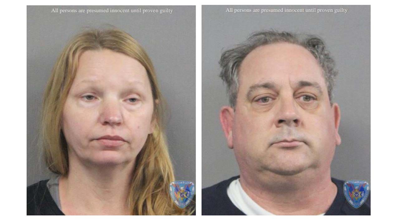 Parents of Mississippi newborn charged with murder 30 years after baby found in dumpster