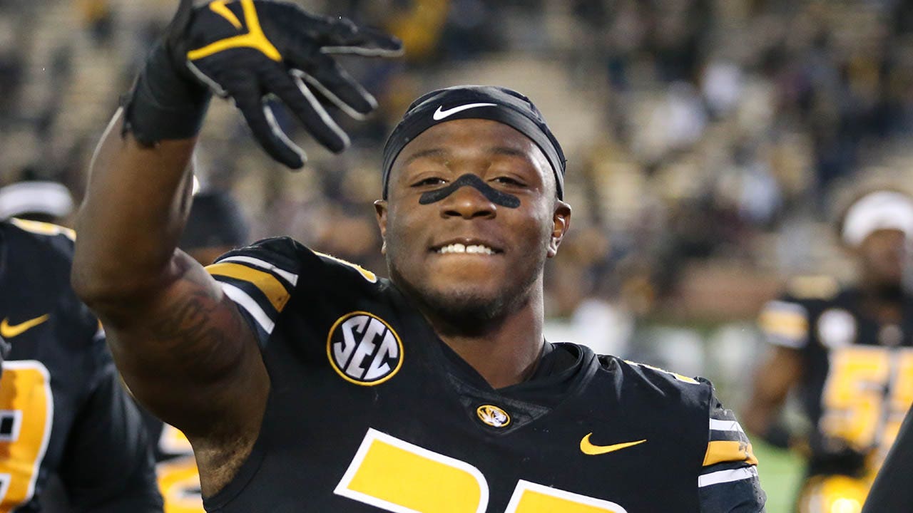 Missouri star linebacker Chad Bailey suspended from team after DWI arrest