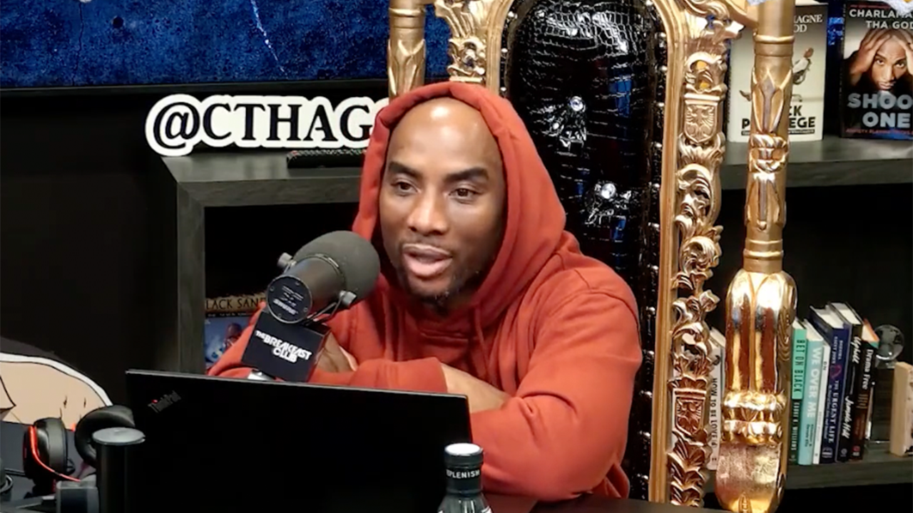 Charlamagne Tha God defends girls’ basketball team punished for refusing to play against a trans female