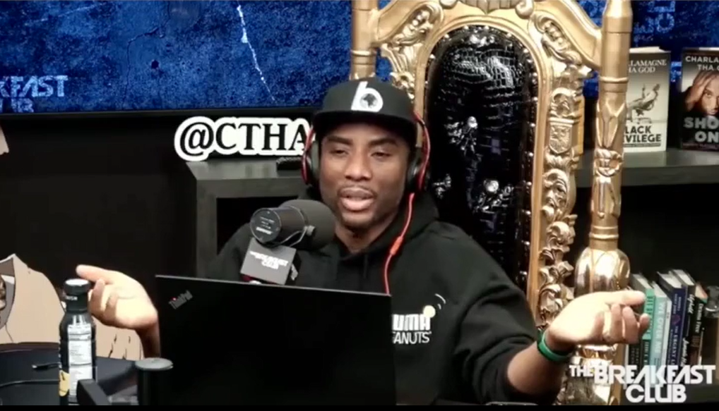 Charlamagne Tha God roasts the left for focusing on glitchy DeSantis’ launch: ‘Tell me what y’all doing!’