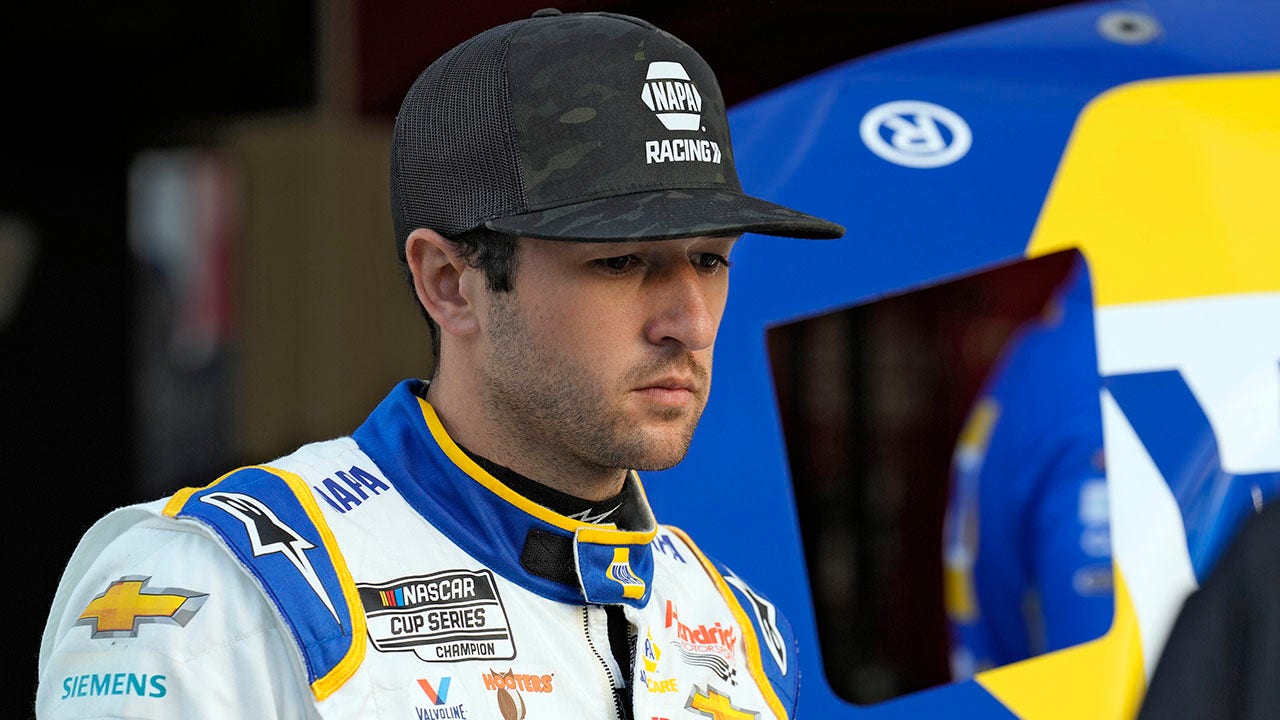 NASCAR's Chase Elliott to miss multiple weeks after tibia surgery | Fox News