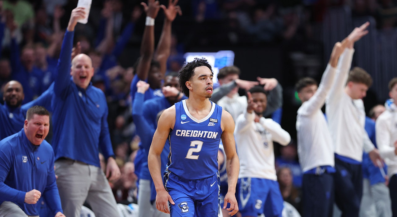 Creighton stays hot, advances to Sweet 16 after taking down Baylor