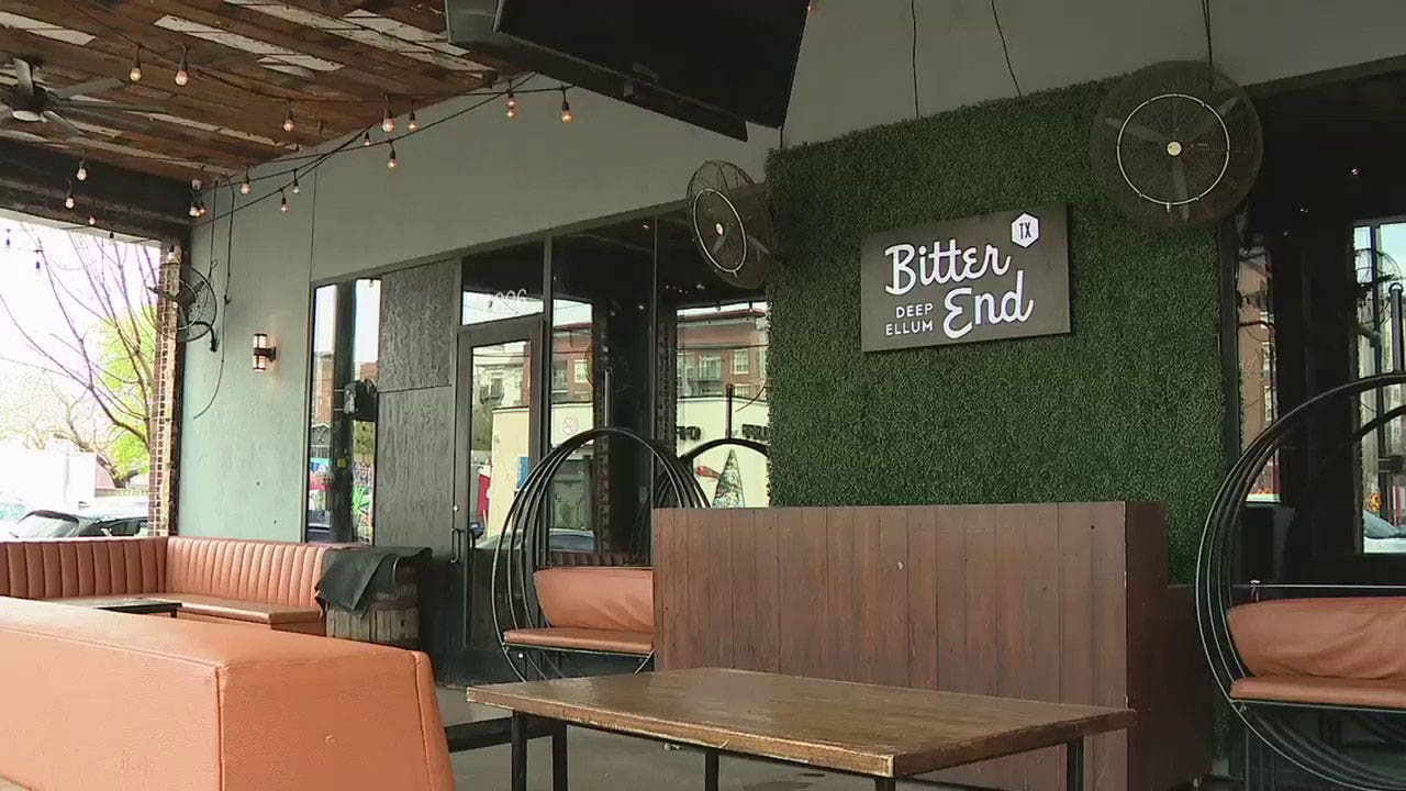 Dallas nightclub shooting leaves 2 dead, 1 injured