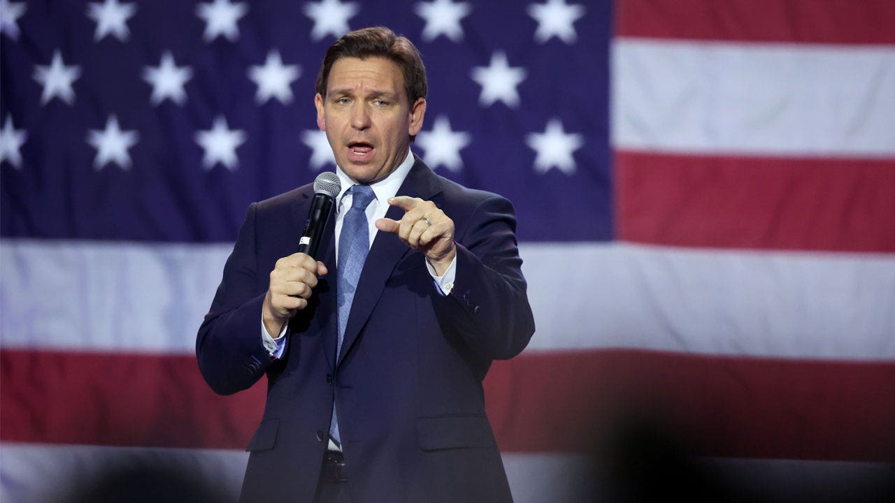 Florida lawmakers to clear path for DeSantis to run for president without resigning as governor