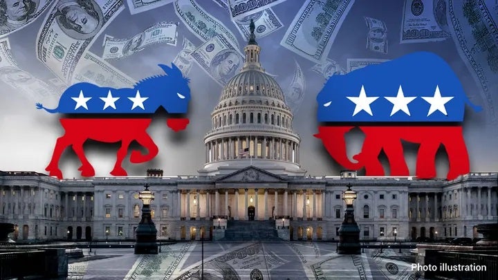 NRSC launches funds to give Republican Senate candidates a 'war chest' for key 2024 Senate races