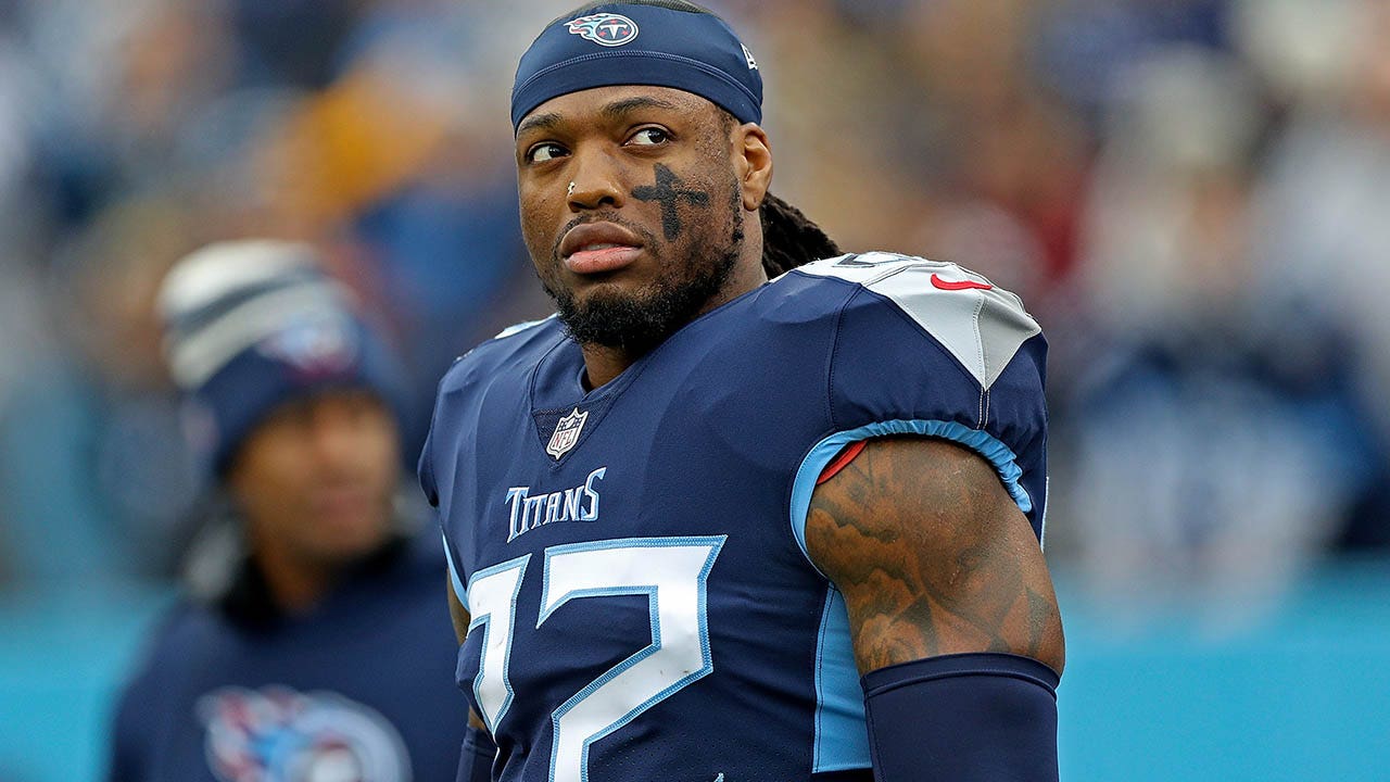 Titans RB Derrick Henry Open To Extension