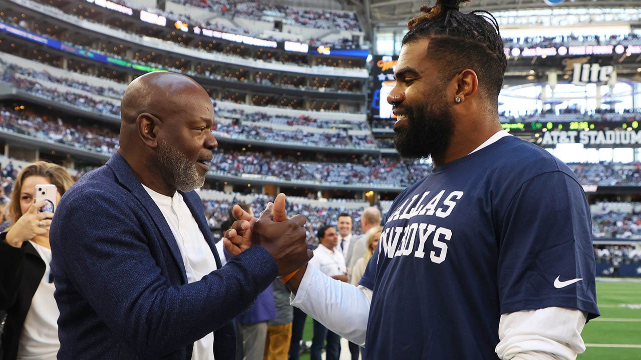 Cowboys legend rips team for Ezekiel Elliott release: 'They have no love for you'