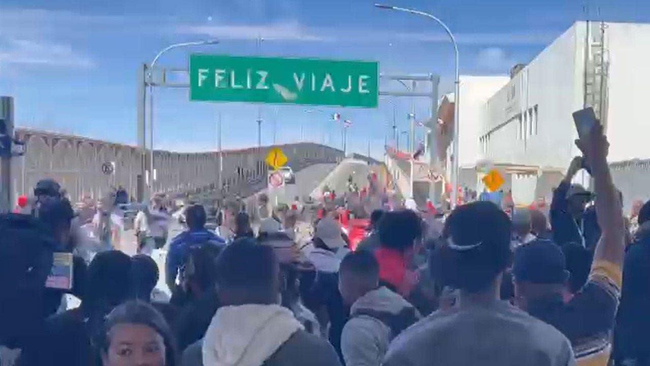 Texas lawmakers react to the El Paso migrant rush: ‘Full-blown invasion at our southern border’