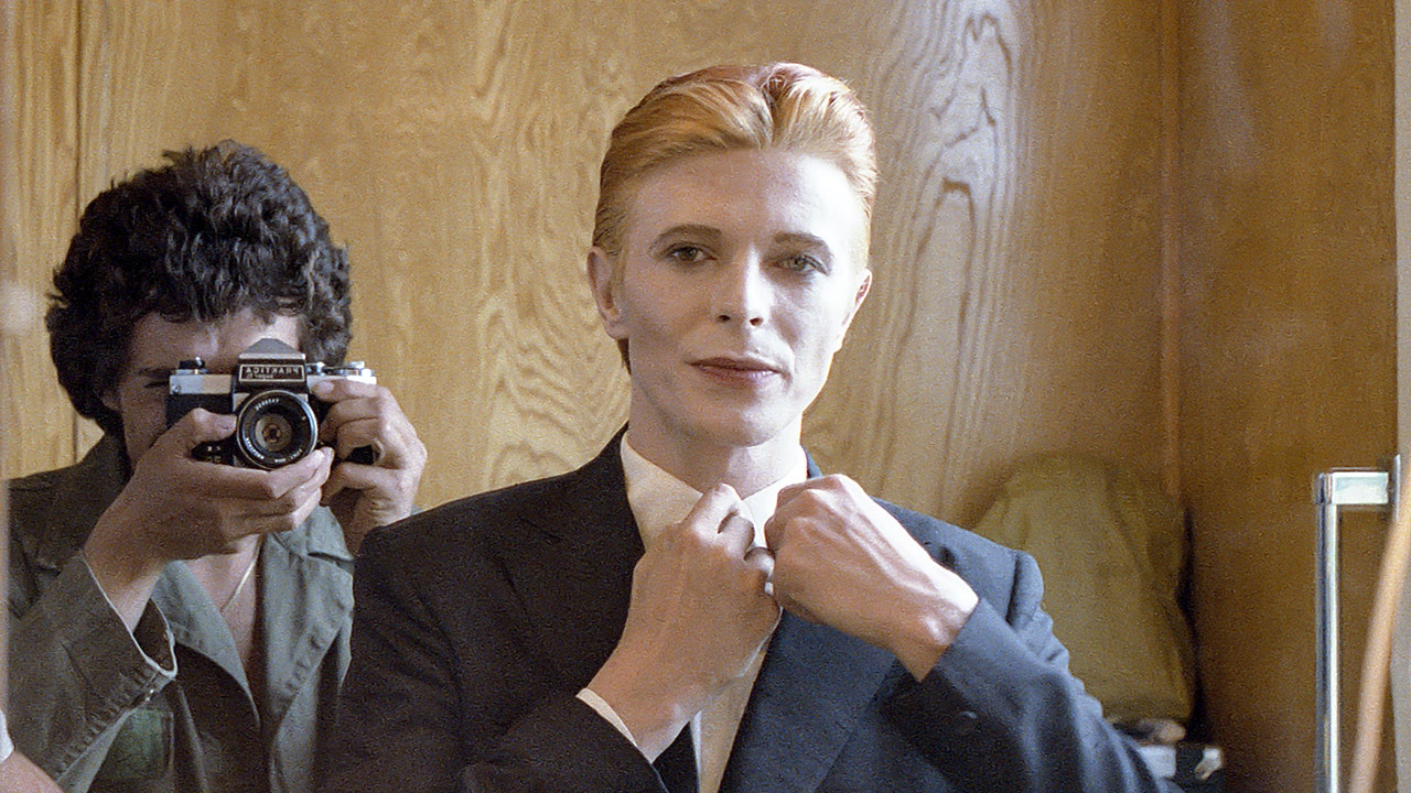 David Bowie's childhood friend reveals how he knew Iman was 'the one'